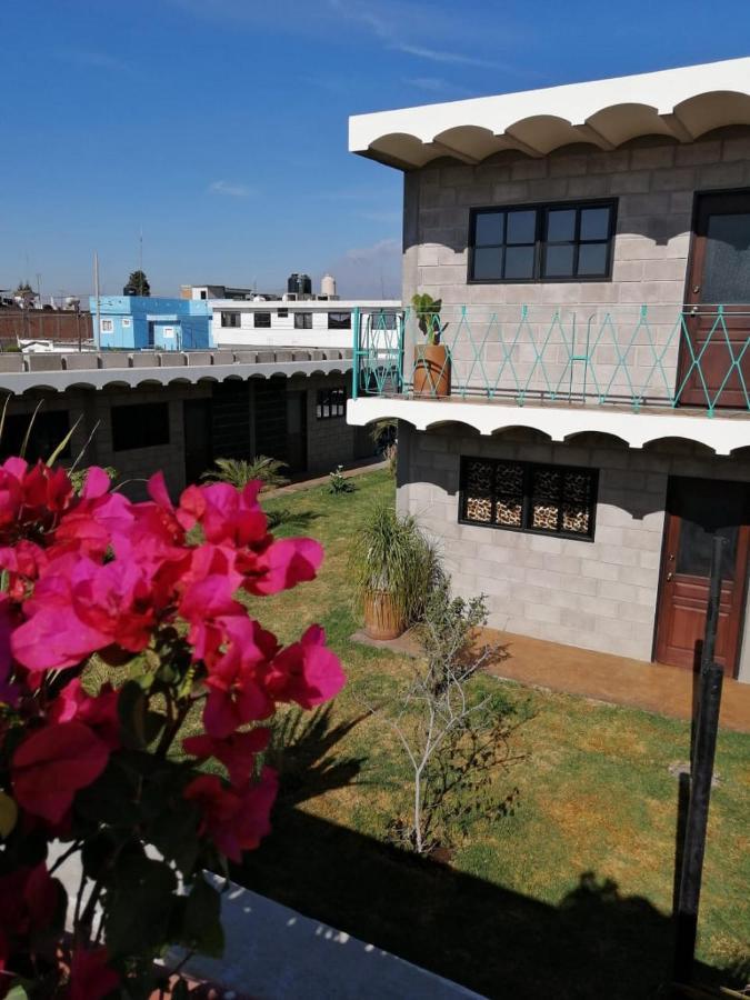 Cálido Cosmos Hotel Cholula